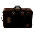K-SES Eco-Red 4 Trumpets Case - Case and bags
